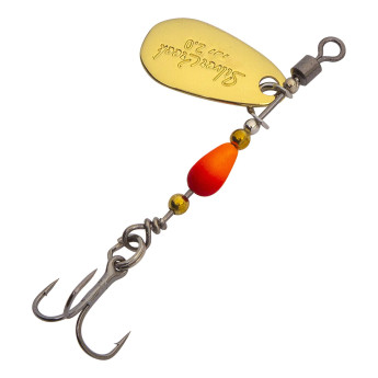 Блесна DAIWA Silver Creek Spinner (2г) Mitsukan